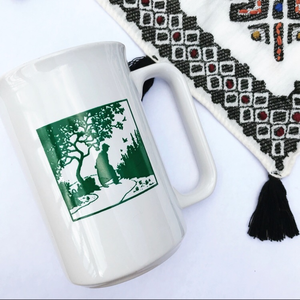 Henry Vaughn Herbalist Mug